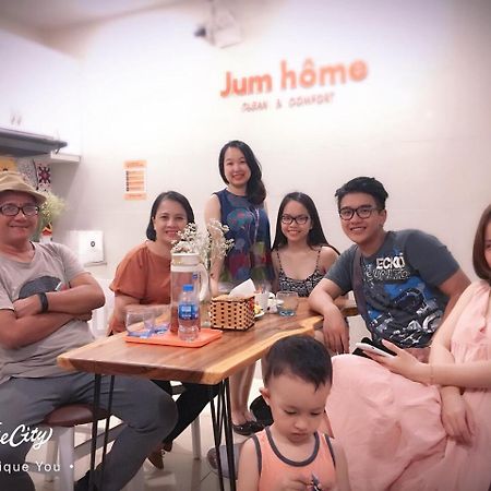 Jum Home Hanoi Old Quarter Food Center エクステリア 写真