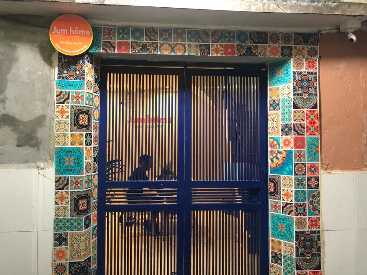 Jum Home Hanoi Old Quarter Food Center エクステリア 写真