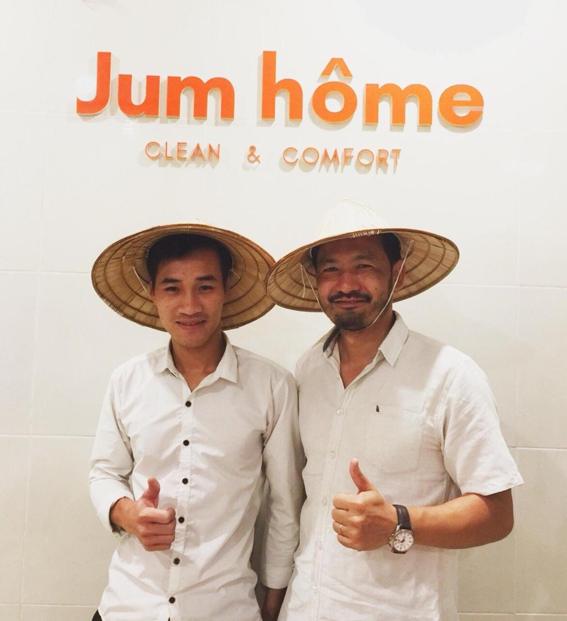 Jum Home Hanoi Old Quarter Food Center エクステリア 写真